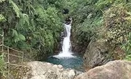 Curug Malek, Air Terjun Tersembunyi Mirip Niagara Di Bandung Barat 