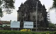 Candi Kalasan, Situs Bersejarah Peninggalan Budha Di Jogja 