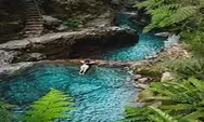 Curug Balong Endah, Menikmati Kesejukan Air Terjun Di Bogor 