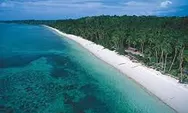 Pantai Pasir Panjang, Destinasi Wisata Favorit Di Singkawang 