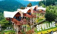 Sevillage Puncak, Taman Wisata Alam Di Cianjur Dengan Spot Instragamable