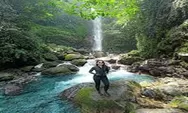 Curug Ciparay Bogor, Wisata Air Terjun Yang Lagi Hits 