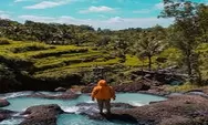 Air Terjun Kedung Kandang, Pesona Air Terjun Di Gunung Kidul 