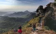 Bukit Cumbri Wonogiri, Jalur Pendakian Dengan Pemandangan Indah 