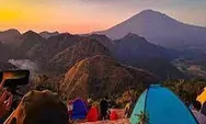 Bukit Sanghyang Dora, Wisata Spot Foto Keren Di Majalengka 