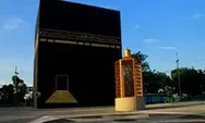 Miniatur Ka'bah Destinasi Wisata Edukasi Di Probolinggo 