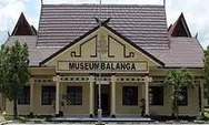 Museum Balanga Wisata Edukasi Budaya Suku Dayak 