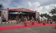 Taman Budaya Samarinda, Tempat Wisata Yang Unik