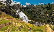 Curug Cikondang, Pesona Air Terjun Di Cianjur 