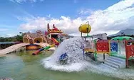 Waterboom Taman Cinta Singkawang, Tempat Rekreasi Hits