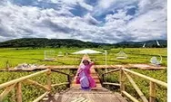 Menoreh Sky Bridge, Destinasi Wisata Hits Di Jogja 