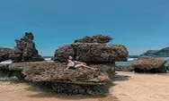 Pantai Selokmalang, Liburan Spot Camping Menawan 