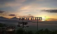 Puncak Kleco Kulon Progo, Wisata Gardu Pandang Instragamable