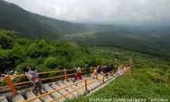 Kawah Gunung Galunggung, Wisata Alam Yang Memukau 