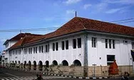 Gedung British American Tobacco, Wisata Di Cirebon Bernuansa Eropa