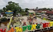 Kampung Ketupat Samarinda, Wisata Ikonik Di Tepi Sungai Mahakam 