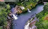 Wisata Sungai Oyo, Menikmati Keseruan Susur Sungai Di Gunung Kidul 