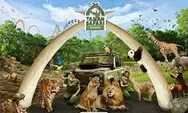 Taman Safari Indonesia, Taman Satwa Untuk Rekreasi Di Bogor 