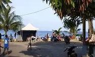 Pantai Hunilai, Pesona Pantai Dengan Nilai Sejarah Di Ambon 