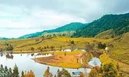 Telaga Saat Di Puncak Bogor, Wisata Danau Yang Lagi Hits 