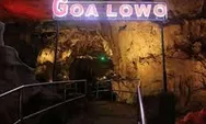 Goa Lowo Kotabaru, Objek Wisata Alam Beragam Wahana 