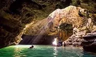 Kalisuci Cave Tubing, Berpetualang Seru Di Sungai Gunung Kidul 