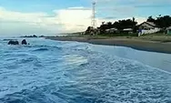 Pantai Jayanti, Keindahan Pantai Selatan Di Cianjur 