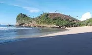 Pantai Bajul Mati, Pantai Yang Sedang Hits Di Malang 