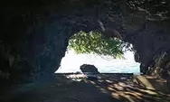 Pantai Batu Lubang, Pantai Dengan Bukit Eksotis Di Ambon 