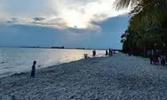 Pantai Monpera, Destinasi Wisata Favorit Di Balikpapan 