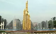 Tugu Digulis, Monumen Bersejarah Di Kota Pontianak 