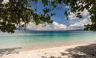 Pantai Seri Ambon, Pantai Indah Dengan View Memukau Di Maluku 