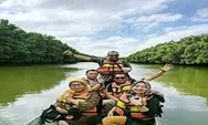 Mangrove Center Graha Indah, Ekowisata Terbaik Di Balikpapan 