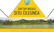 Situ Cileunca, Danau Bersejarah Peninggalan Penjajahan Belanda 