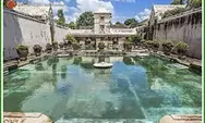 Taman Sari Jogja, Istana Air Tempat Rekreasi Para Sultan 