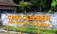 Curug Cilember Puncak Bogor, Pesona Air Terjun dan Hutan Pinus 