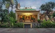 Lotus Garden Merauke, Tempat Bersantai Di Papua 