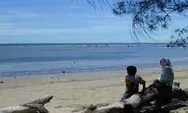 Pantai Teluk Lombok Sangatta, Wisata Bahari Di Kutai Timur 