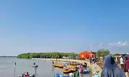 Pantai Kejawanan Cirebon, Destinasi Pantai Estetik Di Cirebon 