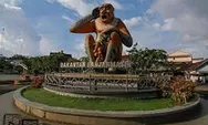 Taman Siring Banjarmasin, Tempat Terbaik Untuk Bersantai 