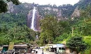 Air Terjun Ponot, Wisata Alam Yang Menyejukkan Hati Di Asahan 