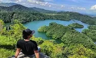 Bukit Matang Kaladan, Spot Instragramable Dengan Pemandangan Luar Biasa 