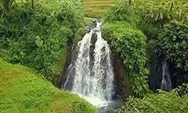 Curug Sawer, Menyatu Dengan Alam dan Keindahan Air Terjun 