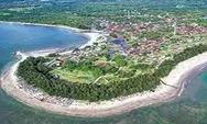 Pesona Pantai Tiku, Surga Bahari Tersembunyi Di Agam