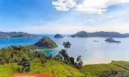 Pesona Puncak Mandeh, Keindahan Pantai dan Lautan Biru