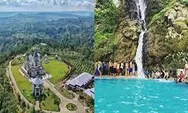 Pesona Bukit Gibeon Danau Toba, Pemandangan Alam Dari Ketinggian 