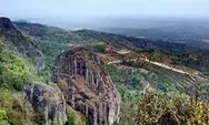 Misteri Gunung Api Purba Nglanggeran, Jejak Sejarah Di Gunung Kidul 