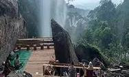 Air Terjun Batu Tilam, Keindahan Alam Yang Menakjubkan Di Kampar Riau 