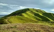 Bukit Holbung, Puncak Keindahan Di Pulau Samosir Sumatera Utara 