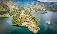 Bukit Sibea-bea, Samosir, Puncak Keindahan Danau Toba 